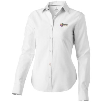 Camicia oxford Vaillant a manica lunga da donna Gadget.it