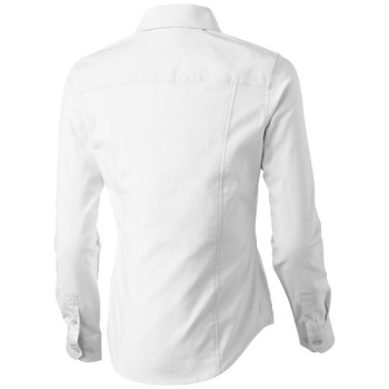 Camicia oxford Vaillant a manica lunga da donna Gadget.it