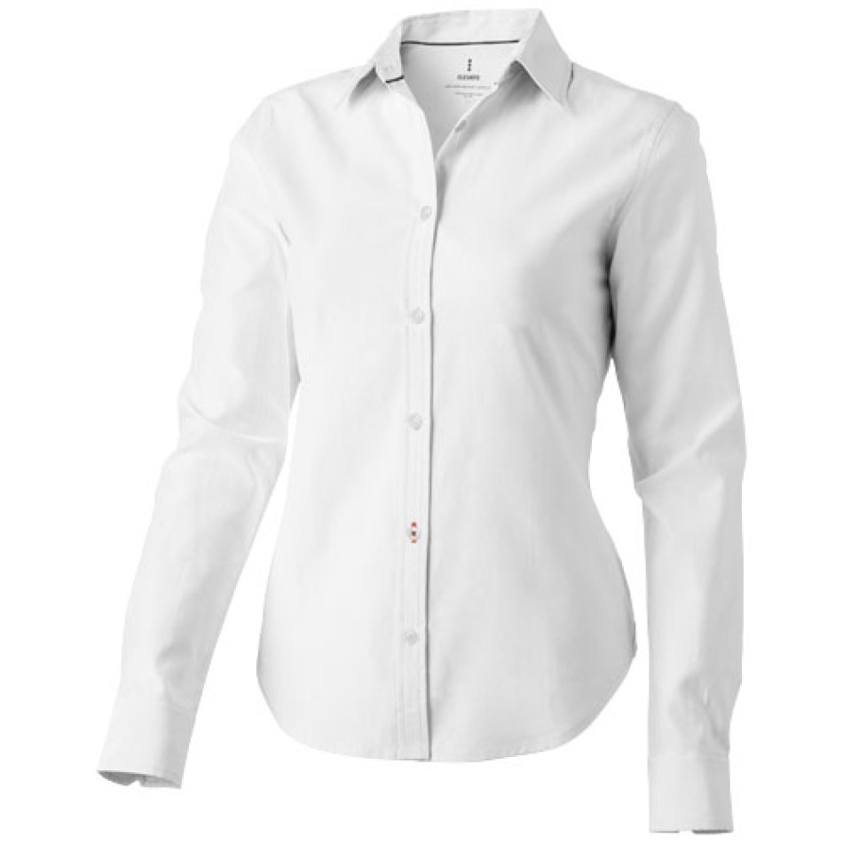 Camicia oxford Vaillant a manica lunga da donna Gadget.it