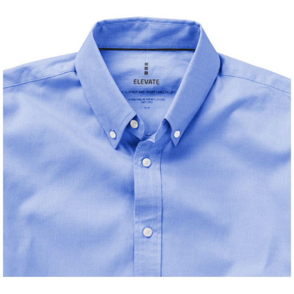 Camicia oxford Vaillant a manica lunga da uomo Gadget.it