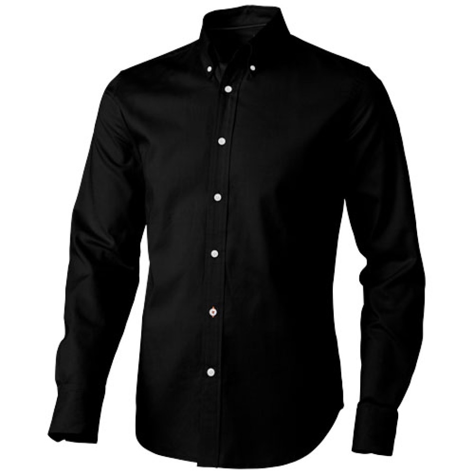 Camicia oxford Vaillant a manica lunga da uomo Gadget.it