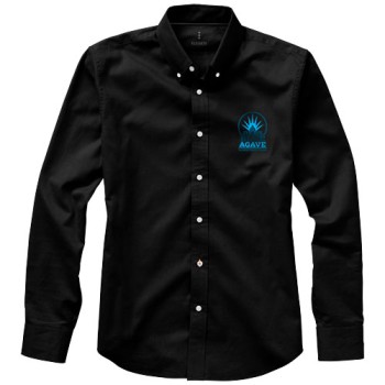 Camicia oxford Vaillant a manica lunga da uomo Gadget.it