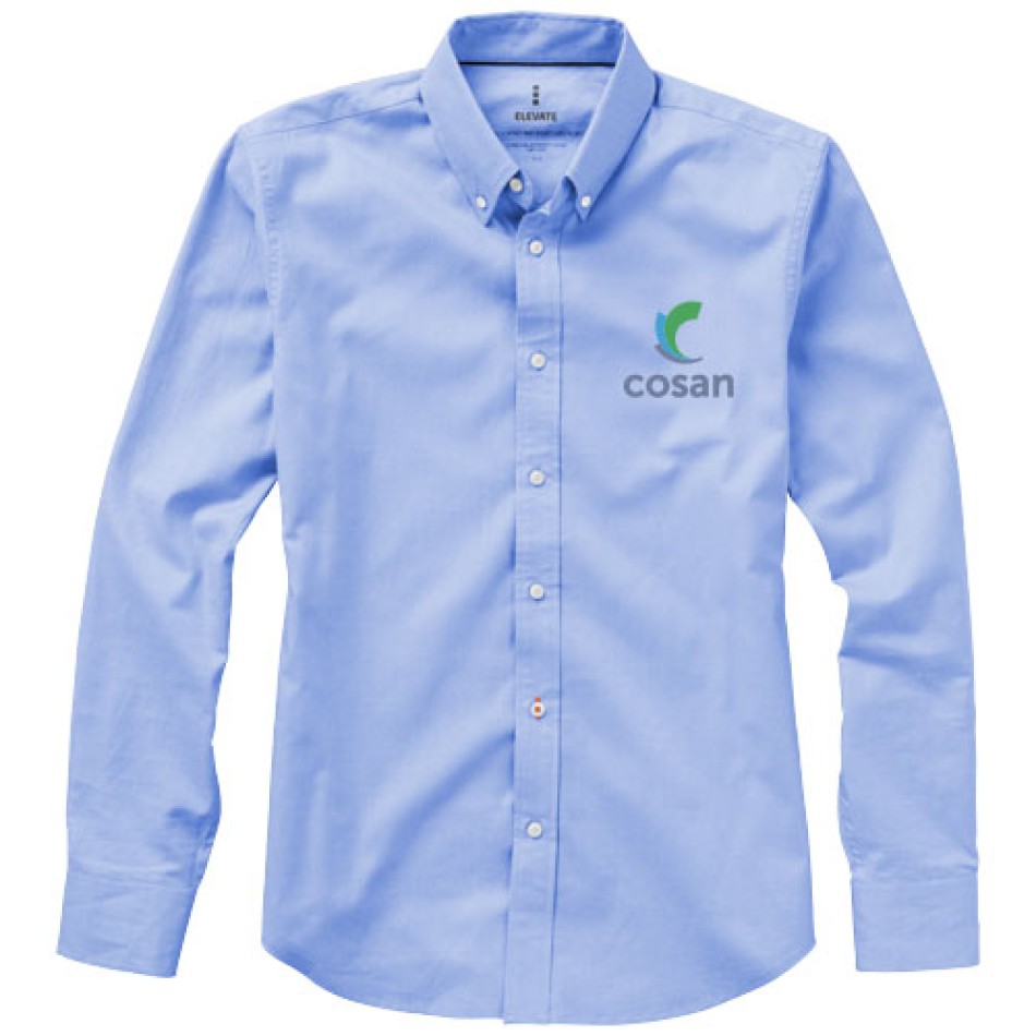 Camicia oxford Vaillant a manica lunga da uomo Gadget.it