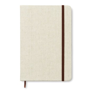 CANVAS - Notebook con cover in canvas Gadget.it