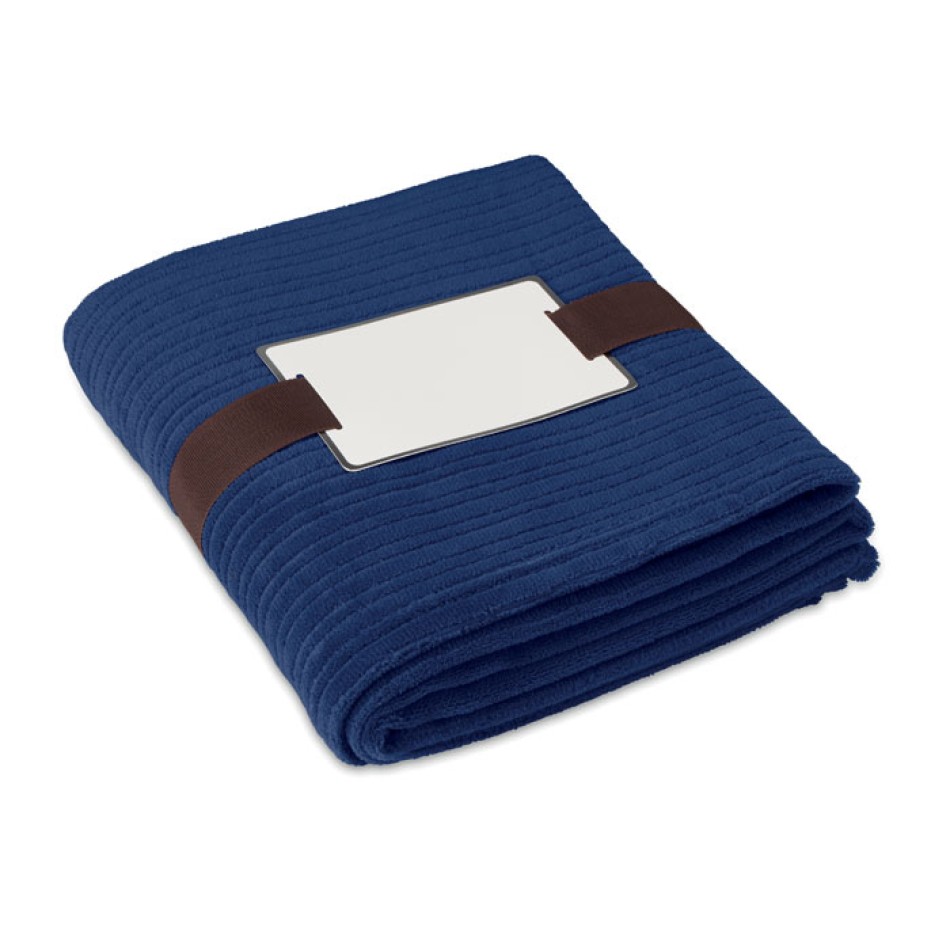 CAP CODE - Coperta in pile Gadget.it