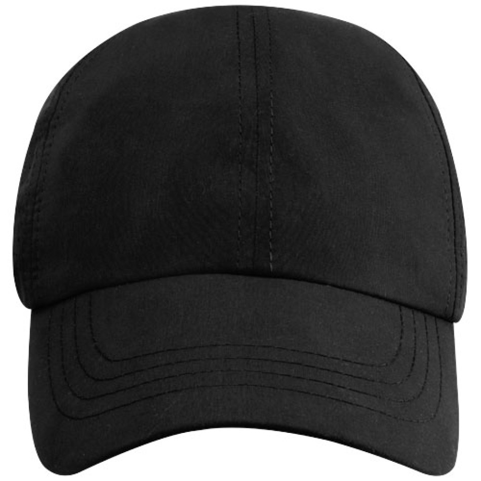 Cappellino cool-fit a 6 pannelli in materiale riciclato certificato GRS Mica Gadget.it