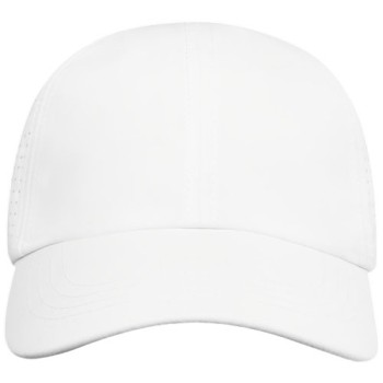 Cappellino cool-fit a 6 pannelli in materiale riciclato certificato GRS Mica Gadget.it