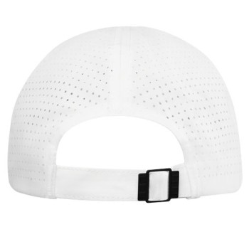 Cappellino cool-fit a 6 pannelli in materiale riciclato certificato GRS Mica Gadget.it