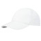 Cappellino cool-fit a 6 pannelli in materiale riciclato certificato GRS Mica