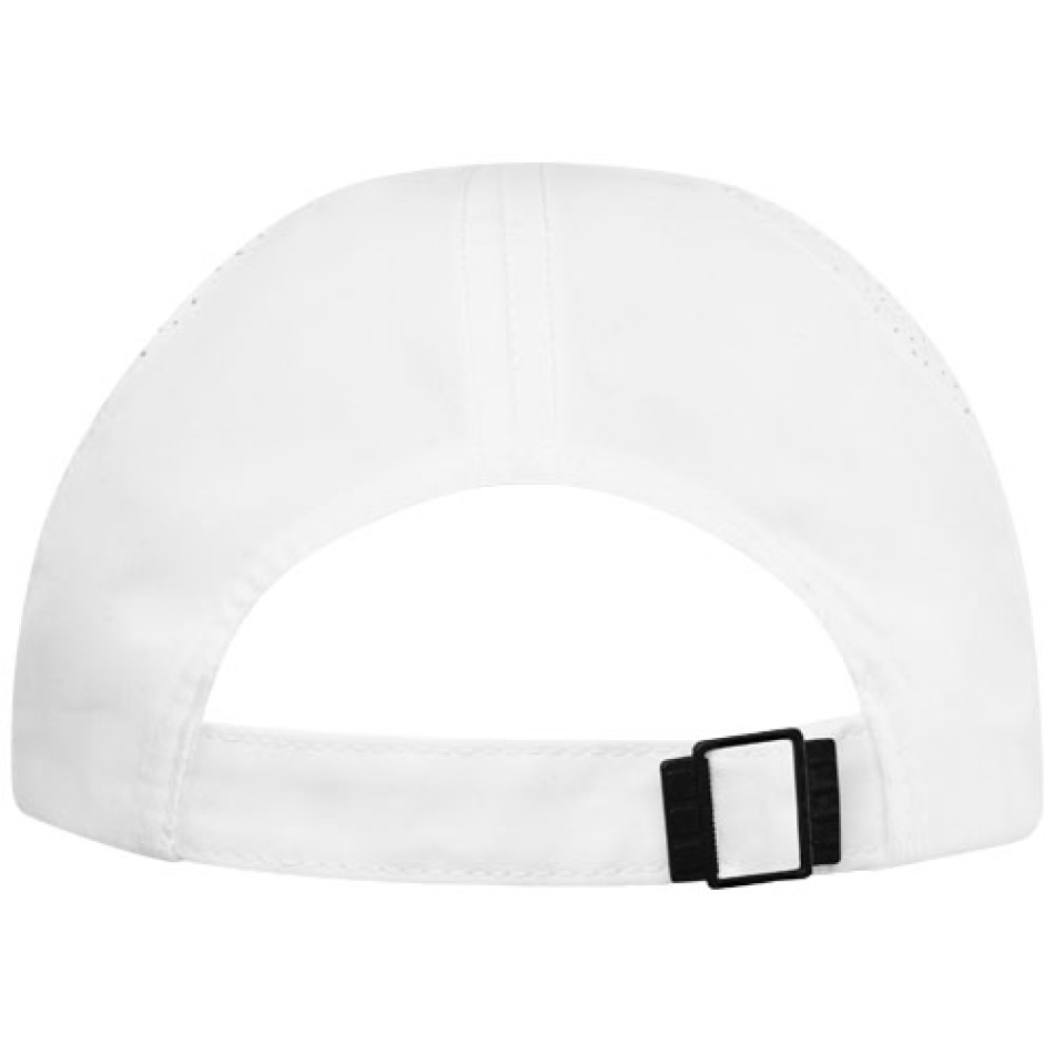 Cappellino cool-fit sandwich a 6 pannelli in materiale riciclato certificato GRS Morion Gadget.it