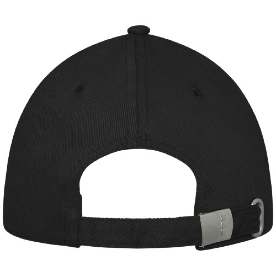 Cappellino Darton a 6 pannelli con visiera a sandwich Gadget.it