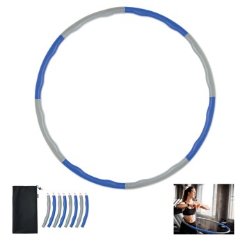 CAPRIOLE - Hula hoop in custodia di RPET Gadget.it