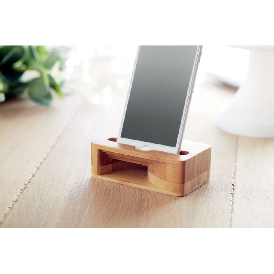 CARACOL - Stand per smartphone Gadget.it