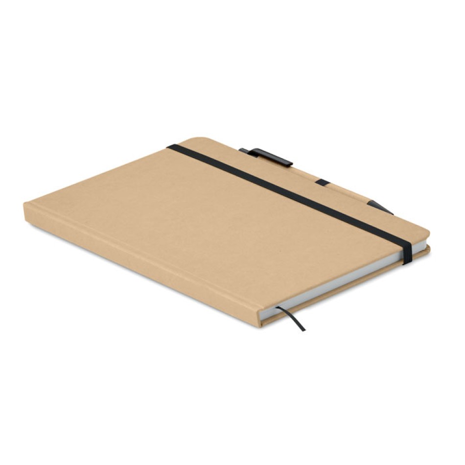 CARATIL - Quaderno A5, cartone riciclato Gadget.it