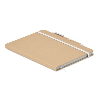 CARATIL - Quaderno A5, cartone riciclato Gadget.it