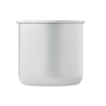 CARIBU - Tazza in acciaio inox riciclato Gadget.it