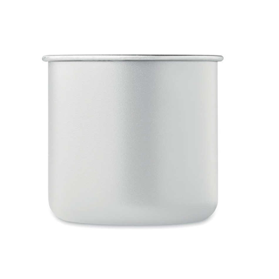 CARIBU - Tazza in acciaio inox riciclato Gadget.it