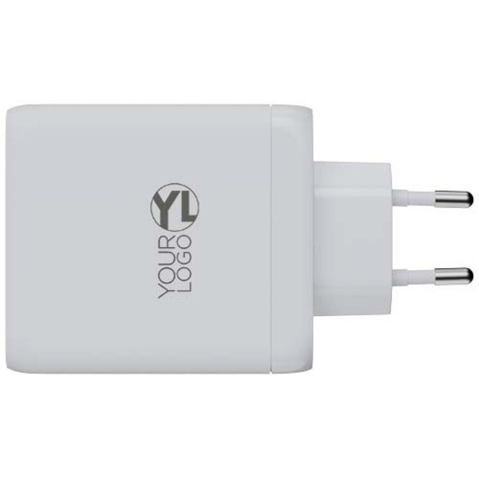 Caricabatterie da parete da 100W Xtorm XEC100 GaN² Ultra Gadget.it