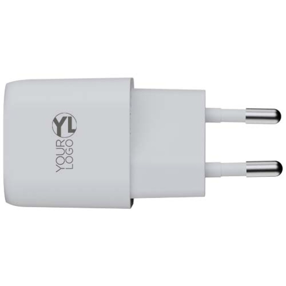 Caricabatterie da parete da 20 W Xtorm XEC020 GaN² Ultra Gadget.it