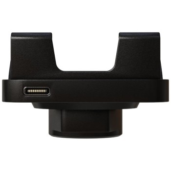 Caricabatterie wireless da 15 W con supporto per telefono da auto SCX.design V40 Gadget.it