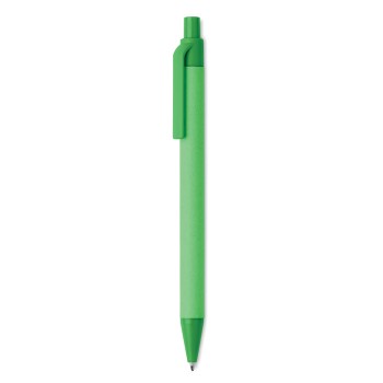 CARTOON COLOURED - Penna a sfera in PLA di mais Gadget.it