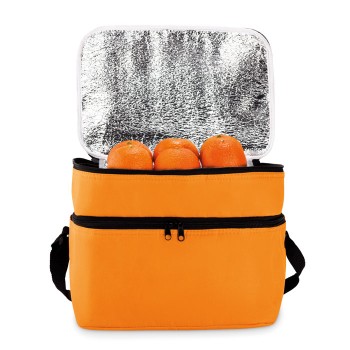 CASEY - Borsa frigo 2 comparti Gadget.it