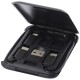 Cavo di ricarica modulare in plastica riciclata con supporto per telefono Savvy Gadget.it