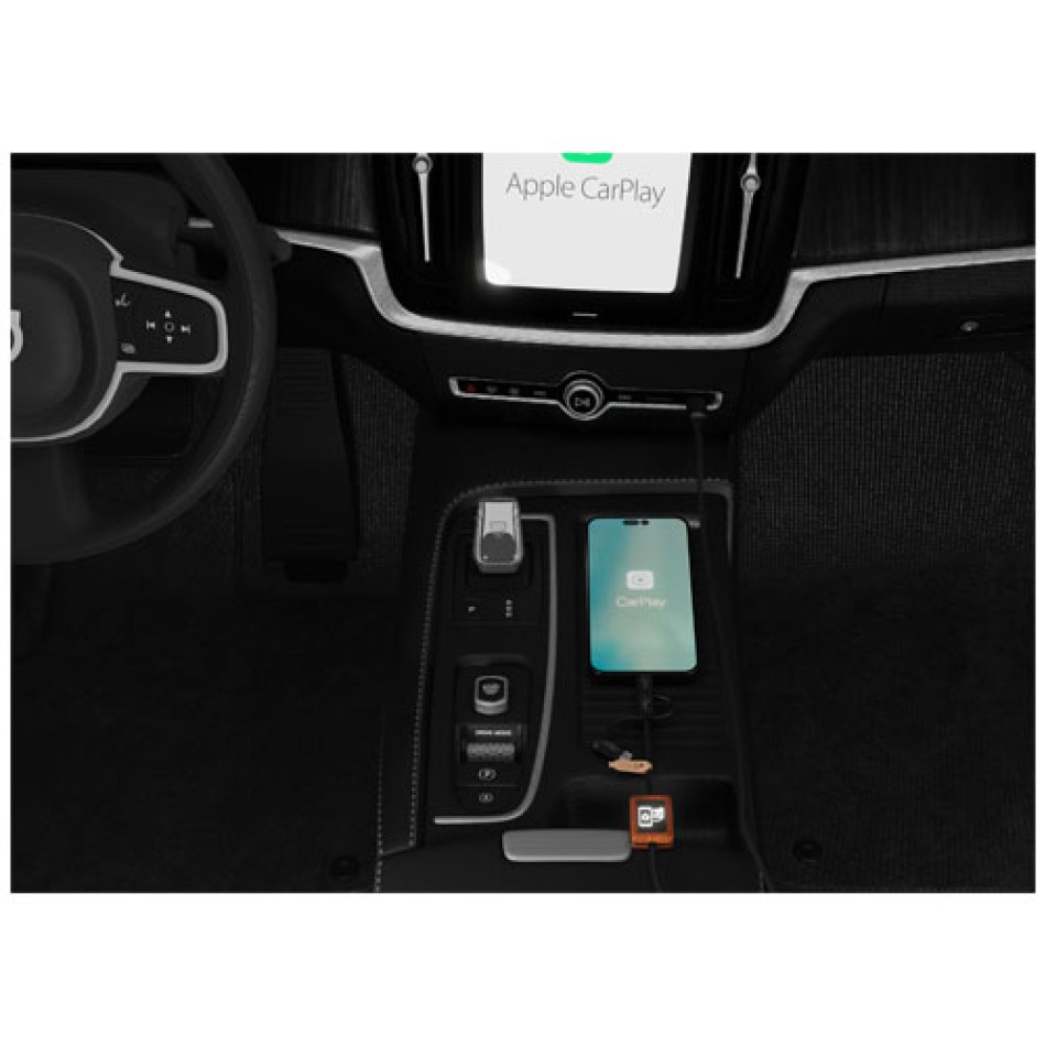 Cavo SCX.design C46 5-in-1 CarPlay Gadget.it