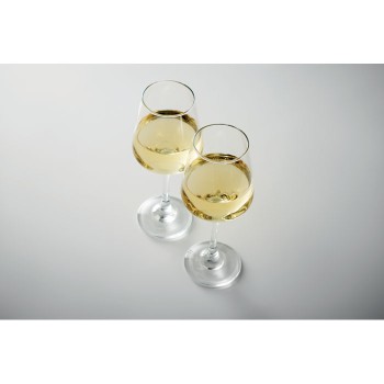 CHEERS - Set di 2 bicchieri da vino Gadget.it