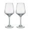 CHEERS - Set di 2 bicchieri da vino