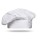 CHEF - Cappello da cuoco in cotone (1