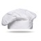 CHEF - Cappello da cuoco in cotone (1