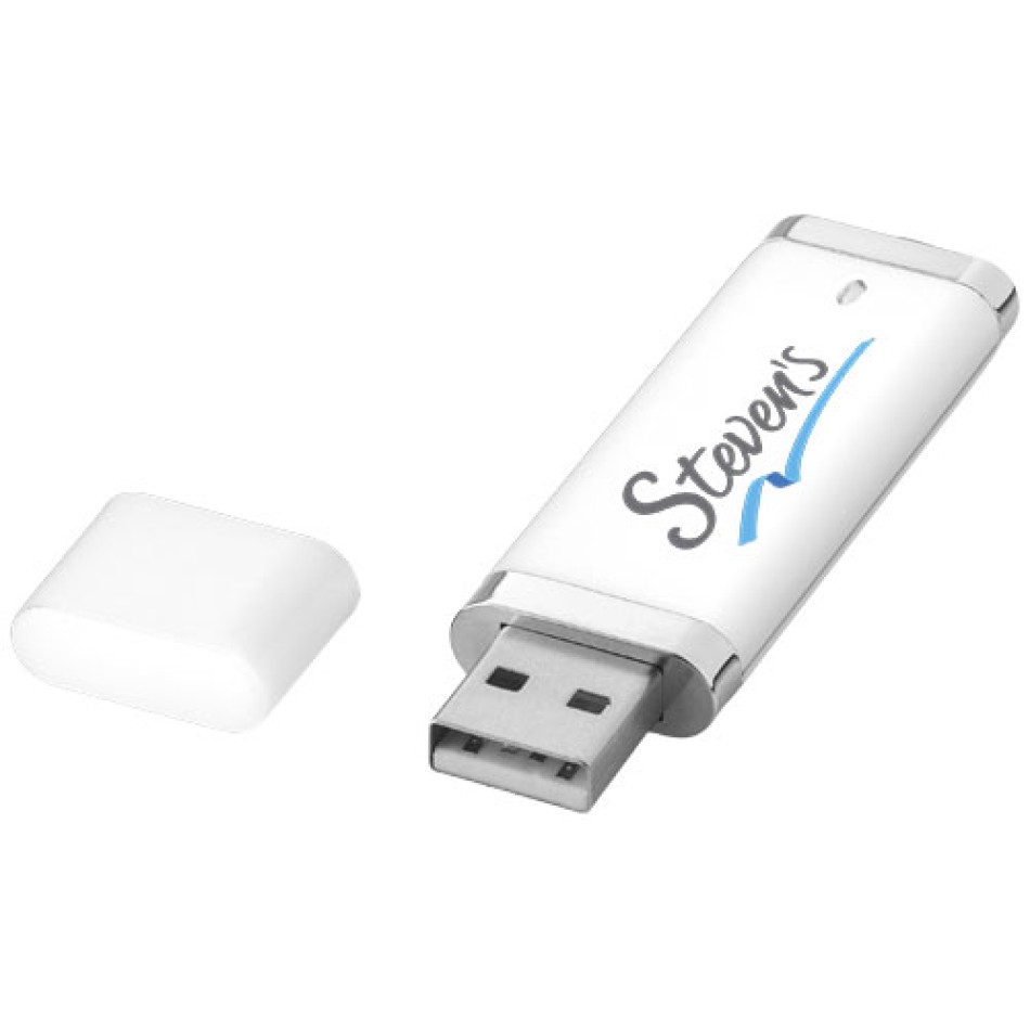 Chiavetta USB Flat da 4 GB Gadget.it