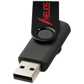 Chiavetta USB Rotate-metallic da 4 GB Gadget.it