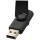 Chiavetta USB Rotate-metallic da 4 GB