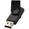 Chiavetta USB Rotate-metallic da 4 GB