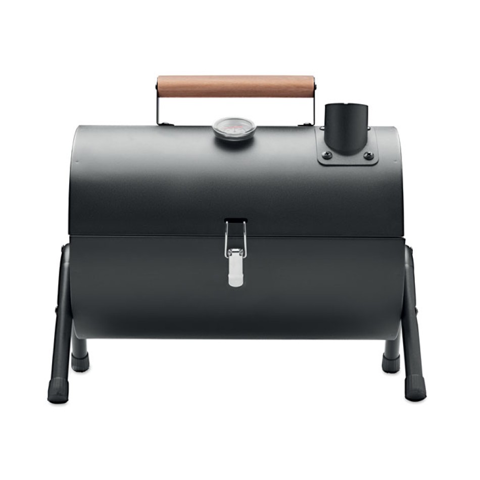 CHIMEY - Barbecue portatile con camino Gadget.it