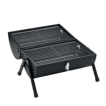 CHIMEY - Barbecue portatile con camino Gadget.it