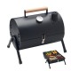 CHIMEY - Barbecue portatile con camino Gadget.it