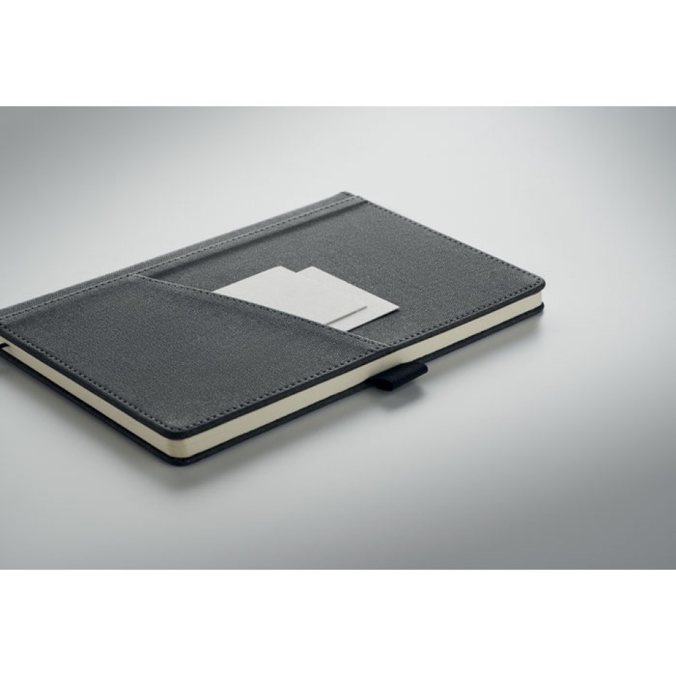 CINCO - Notebook A5 in PU Gadget.it