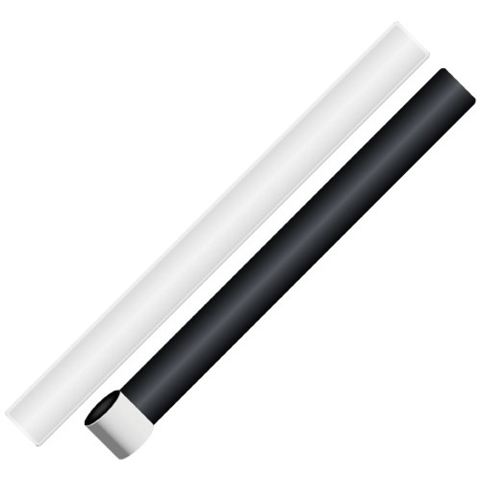 Cinturino a scatto catarifrangente in PVC da 34 cm RFX™ Gadget.it