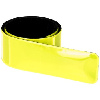 Cinturino a scatto catarifrangente in PVC da 38 cm RFX™ Gadget.it