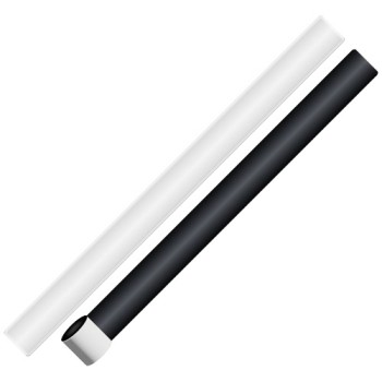 Cinturino a scatto catarifrangente in PVC da 38 cm RFX™ Gadget.it