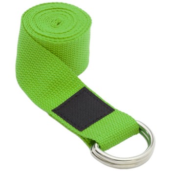 Cinturino per yoga in PET riciclato Virabha Gadget.it