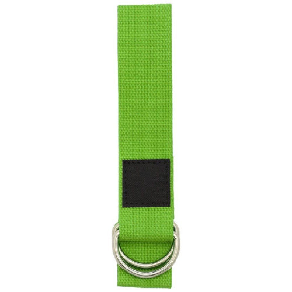 Cinturino per yoga in PET riciclato Virabha Gadget.it