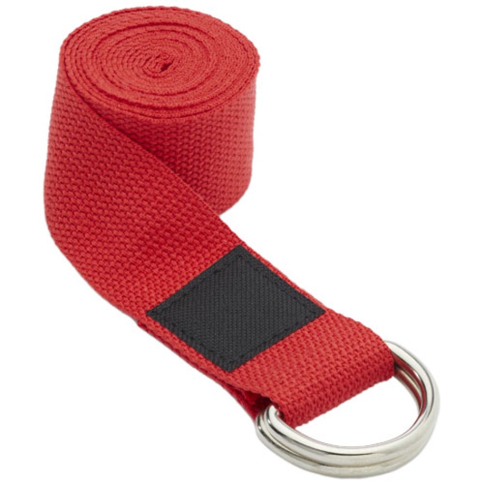 Cinturino per yoga in PET riciclato Virabha Gadget.it