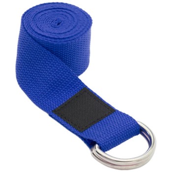 Cinturino per yoga in PET riciclato Virabha Gadget.it