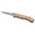 Coltello tascabile Dave in legno con clip per cintura