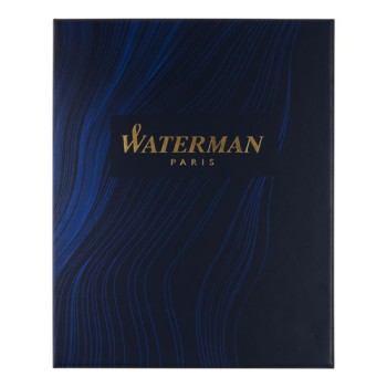 Confezione regalo Waterman per coppia di penne Gadget.it