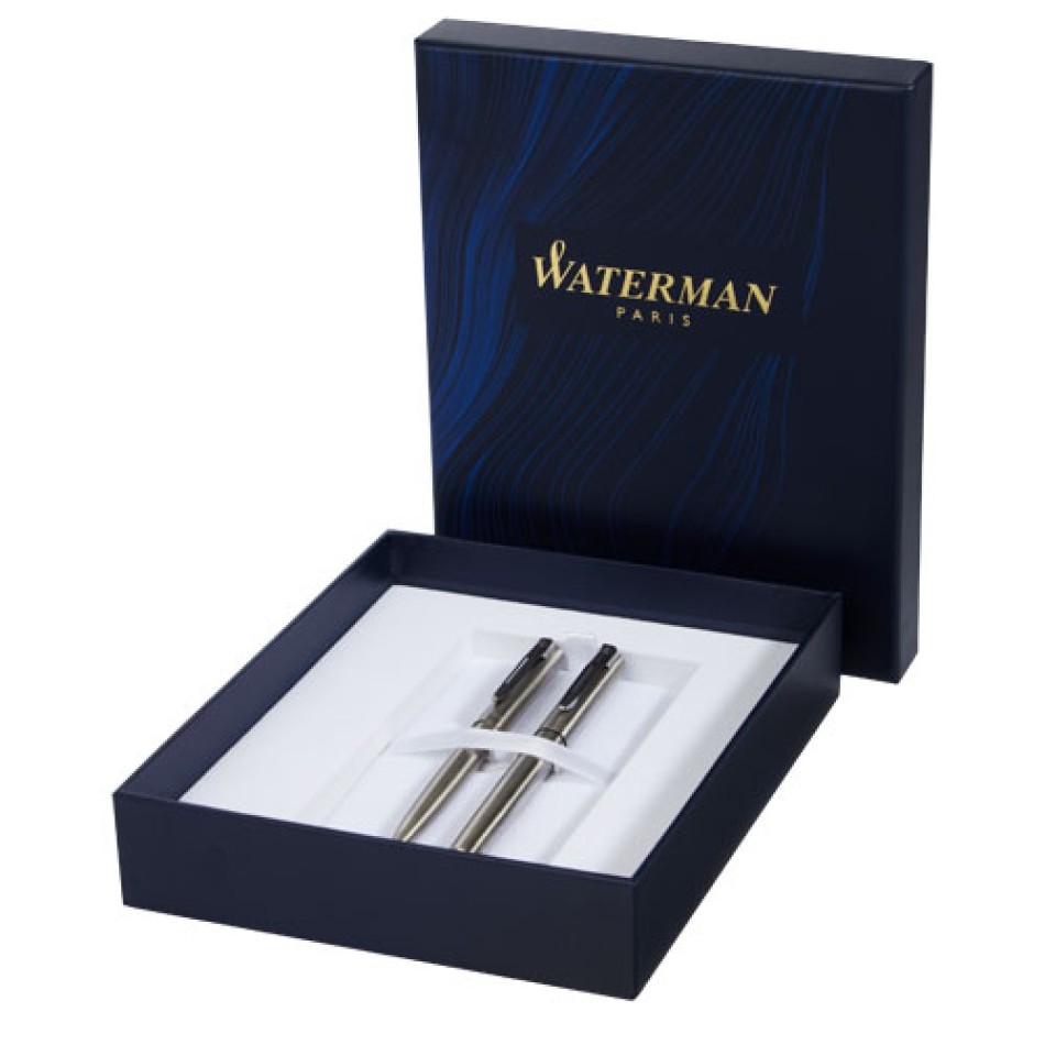 Confezione regalo Waterman per coppia di penne Gadget.it